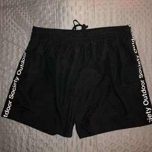 H&M Swimming shorts L